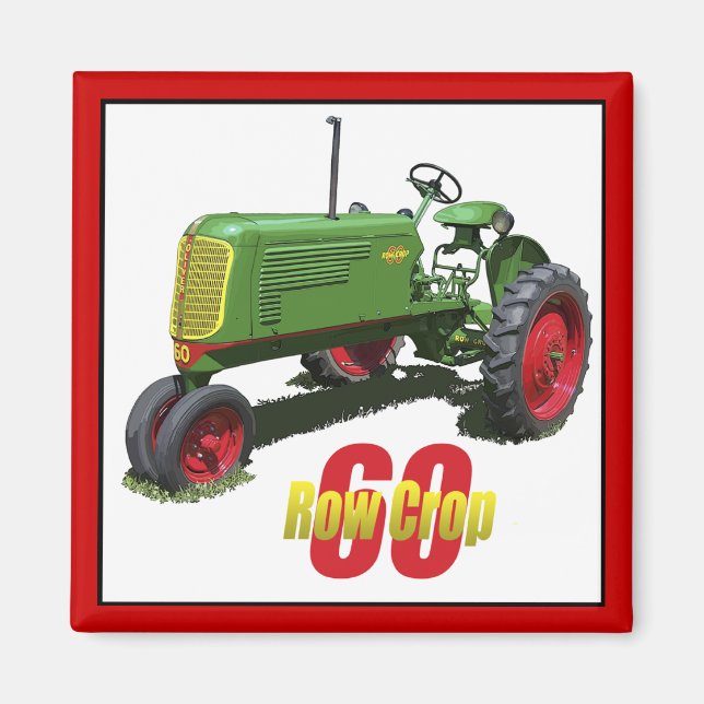 Model 60 Row Crop Magnet (Front)