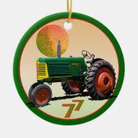 Model 77 Row Crop