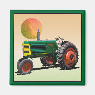 Model 77 Row Crop Magnet