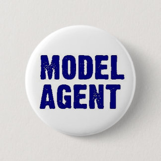 Model Agent Pinback Button