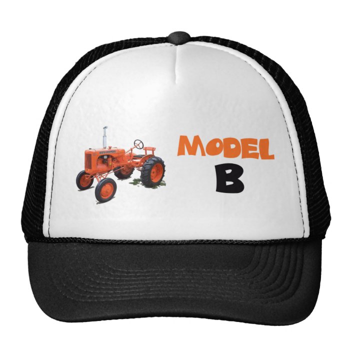 Model B Trucker Hat