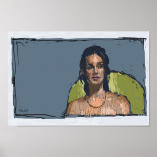 Model Behavior Poster