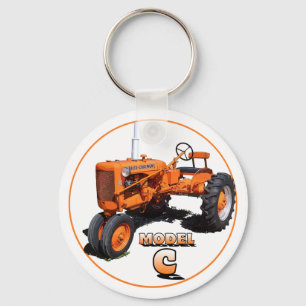 Model C Keychain