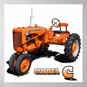 Model C Poster