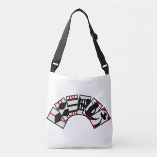 Model Card 3 Crossbody Bag