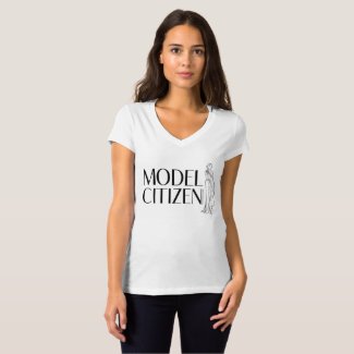 Model Citizen T-shirt