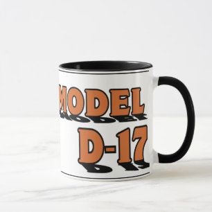 Model D-17 Mug