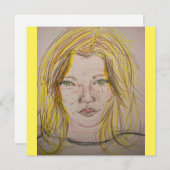 Model Girl  (Front/Back)