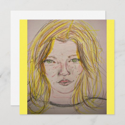 Model Girl  (Front/Back)