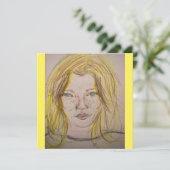 Model Girl  (Standing Front)