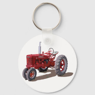 Model H Keychain