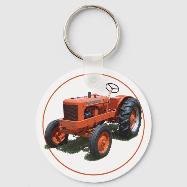 Model IB Keychain (Front)