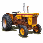 Model M5 Cutout<br><div class="desc">The Minneapolis-Moline M5 farm tractor</div>