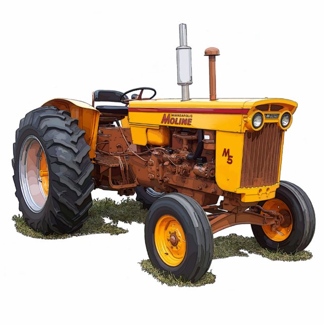 Model M5 Cutout (Front)