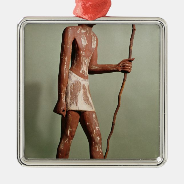 Model of an official metal ornament (Front)