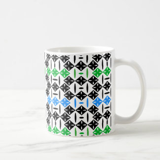 Model Oltenesc Coffee Mug