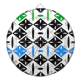Model Oltenesc Dartboard
