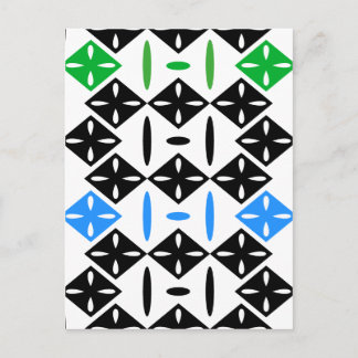 Model Oltenesc Postcard