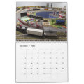 Model Railroad Calendar | Zazzle
