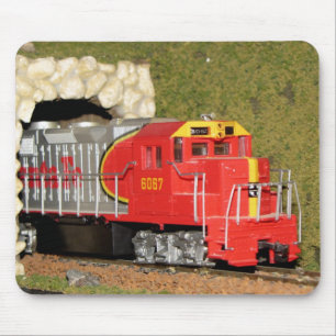 Model Railroading # 11 Mouse Pad