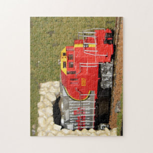 Model Railroading # 11 Puzzle