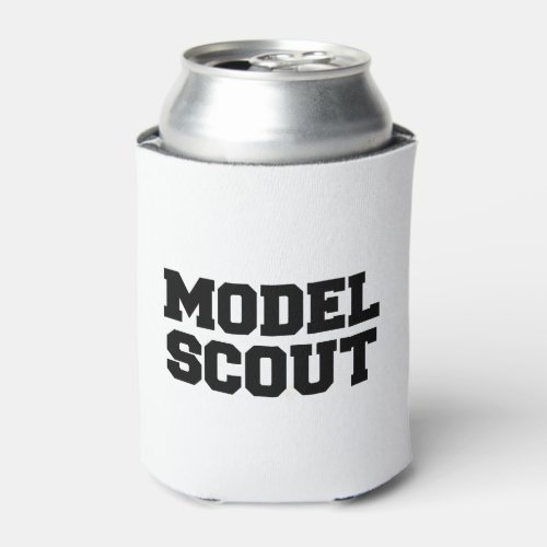 MODEL SCOUT CAN COOLER