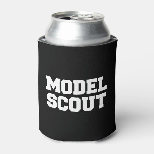 MODEL SCOUT CAN COOLER
