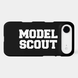 MODEL SCOUT iPhone 17 AIR CASE