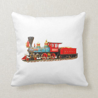 Model Steam General Throw Pillow