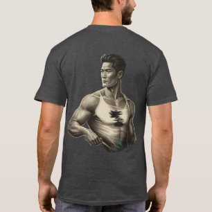 model surfer  T-Shirt