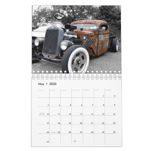 Model T Calendar