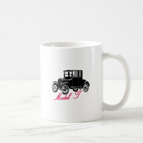 Model T Coffee Mug