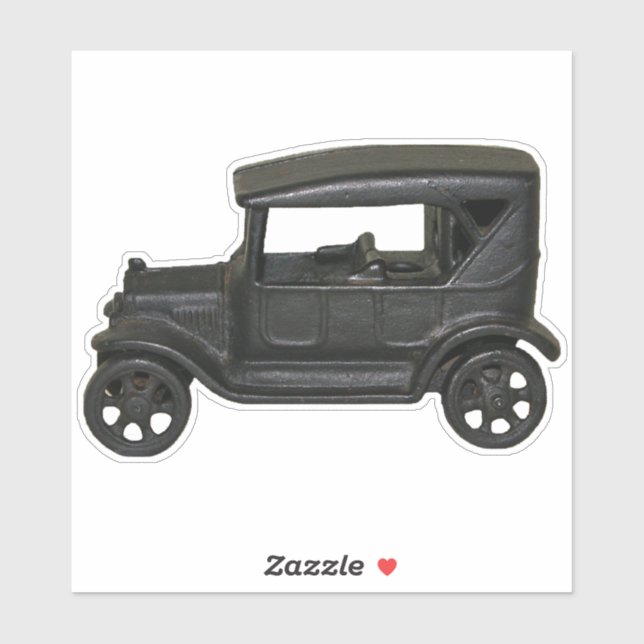 Model-T Sticker (Sheet)