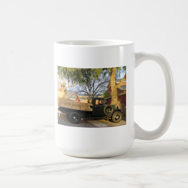Model T Truck Coffee Mug (Right)