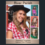 Model Template Headshot Comp Cards Flyer<br><div class="desc">Affordable  Model headshot Comp Cards Actor Headshots one or two sides. Customize colors,  add your photos,  font and more. Perfect affordable model or acting head shot piece. For more information,  use the back. Take your comp card to your next casting call or audition.</div>