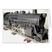 Model Train Engine (Front Horizontal)