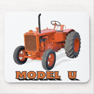 Model U Mouse Pad