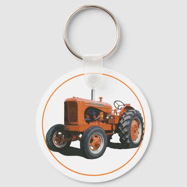 Model WF Keychain (Front)