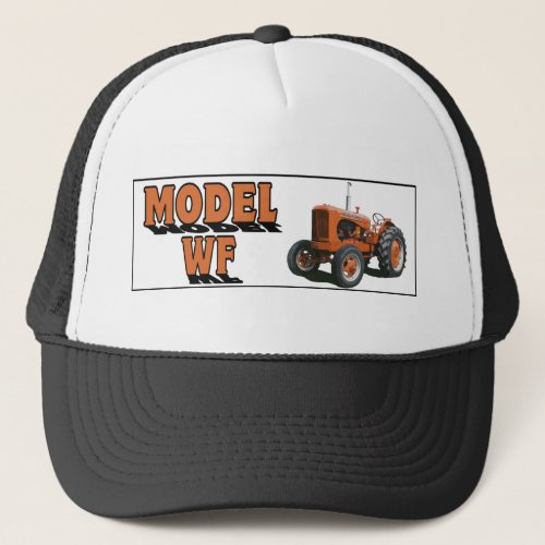 Model WF Trucker Hat