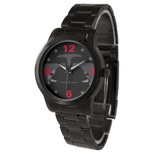 MODEL X - Darkness Wrist Watch