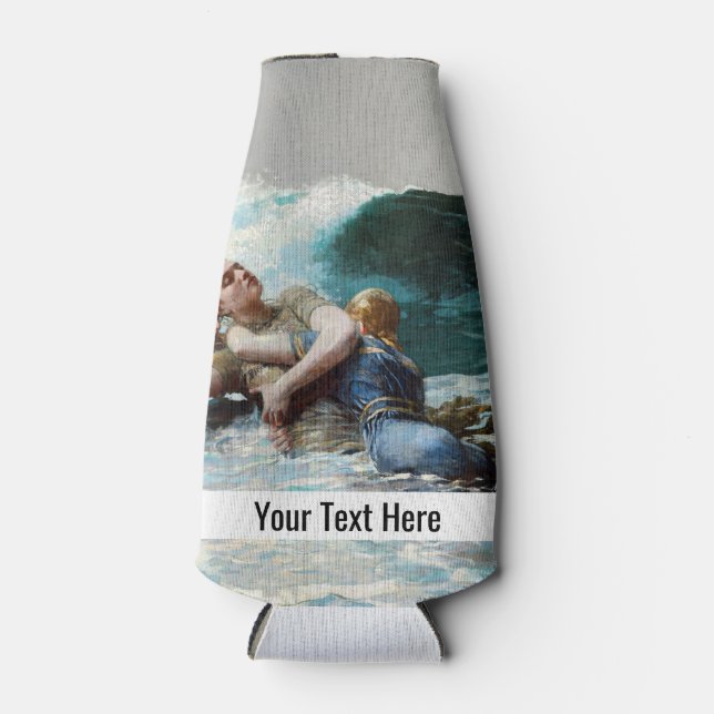 Modelo de  bottle cooler (Front)