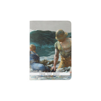 Modelo de  passport holder