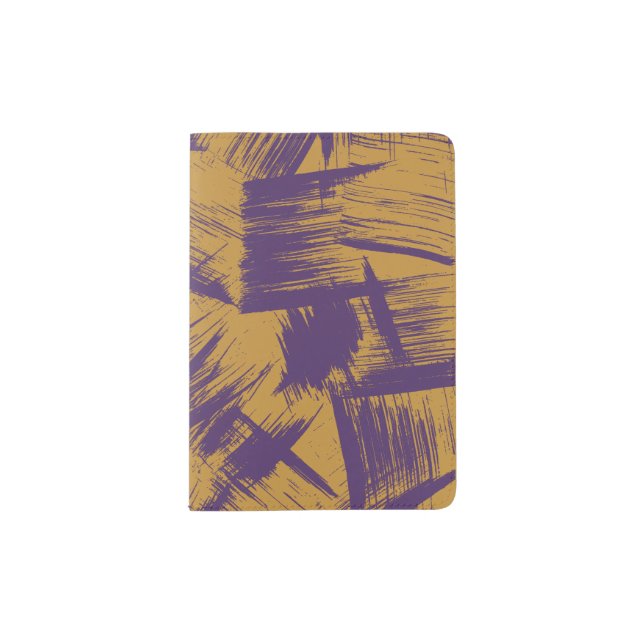 Modelo Passport Holder (Front)