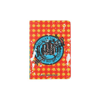 Modelo Passport Holder