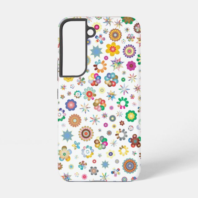 Models Samsung Galaxy S22 Tough Case (Back)