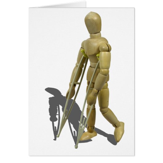 ModelWalkingWithCrutches110511 Cards (Front)