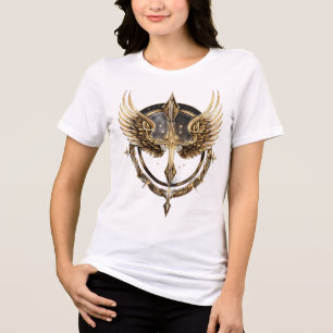 ModeMuse – Statement Print Women’s Tee