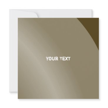 Moderate Brown Monochrome Modern Shaded Qr Code Card Moderate Brown Monochrome Modern Shaded Qr Code Card