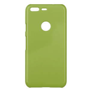  Moderate lime green (solid color) yellow- green Uncommon Google Pixel Case