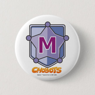 Moderator Pinback Button